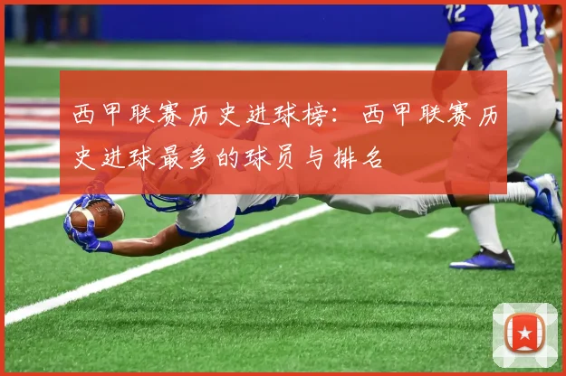 西甲联赛历史进球榜：西甲联赛历史进球最多的球员与排名